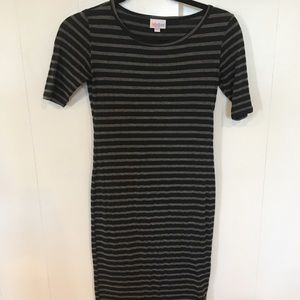 XXS LuLaRoe Julia Dress